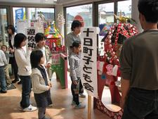 子供神輿