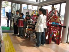 子供神輿