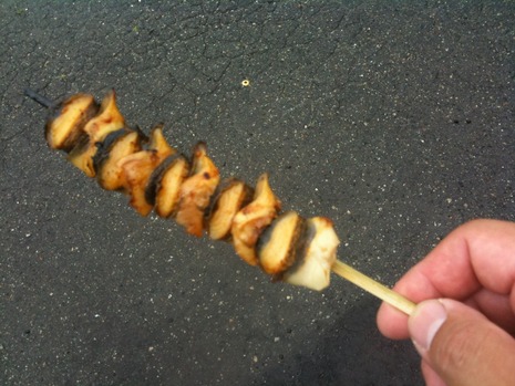 旨イカ・干しイカ・イカ祭り