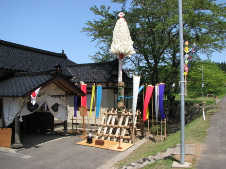 お祭り