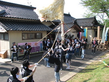 お祭り