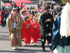 お祭り