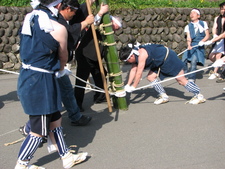 お祭り