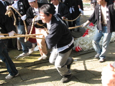 お祭り