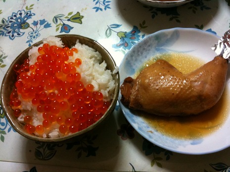 イブでもはららご
