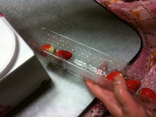 クリスマスケーキ・ダブル