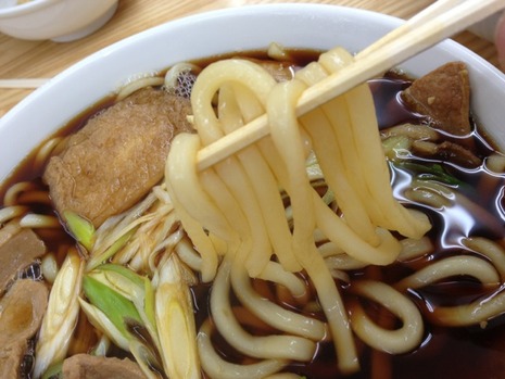 魁うどん…３