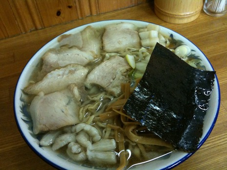 ケンチャンラーメンでの縁