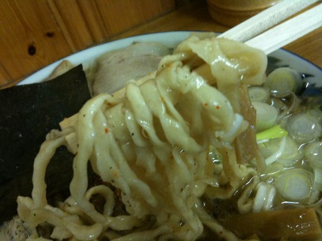 ケンチャンラーメンでの縁