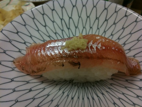 さび抜き