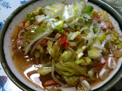 喜多方ラーメン