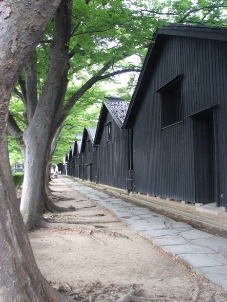 山居倉庫