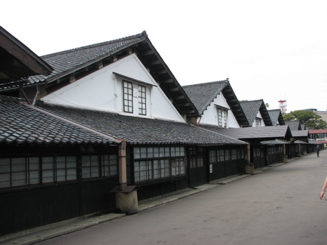 山居倉庫