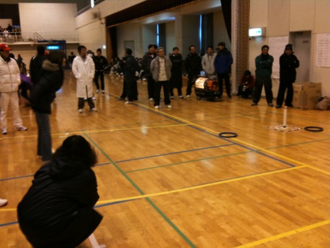 冬季室内競技大会