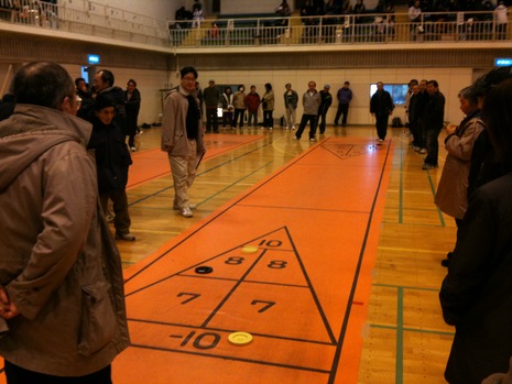 冬季室内競技大会