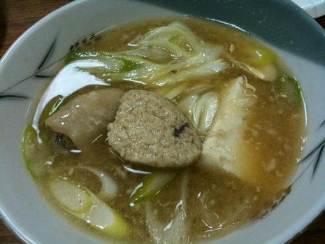 鱈づくし
