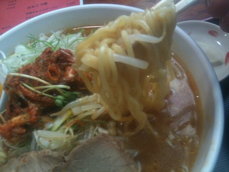 金龍ラーメン