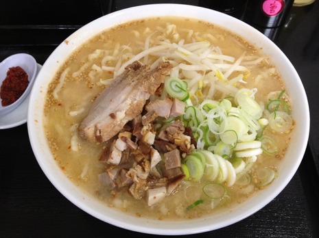 麺屋 酒田