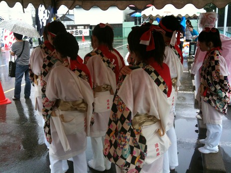 第13回ヤートセ秋田祭