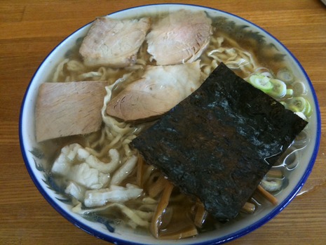 ケンちゃんラーメン