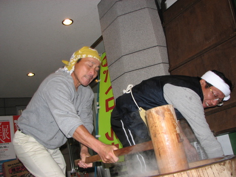 遊佐公民館祭り