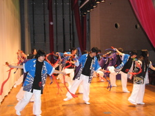 遊佐公民館祭り