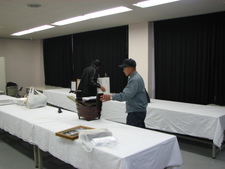 遊佐公民館祭り