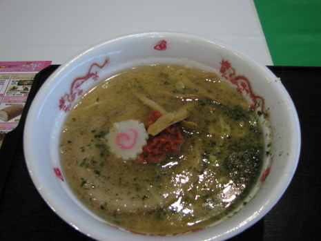 新潟旅行記-うまさぎっしり博