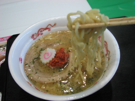 新潟旅行記-うまさぎっしり博