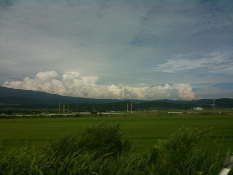 入道雲