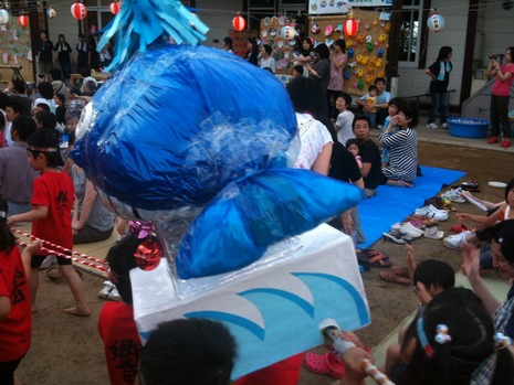 なつ祭り