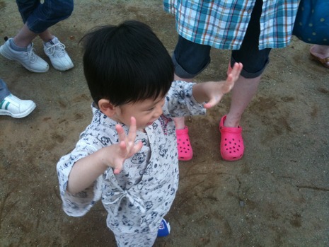 なつ祭り