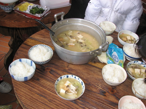 はららご飯を食らう会