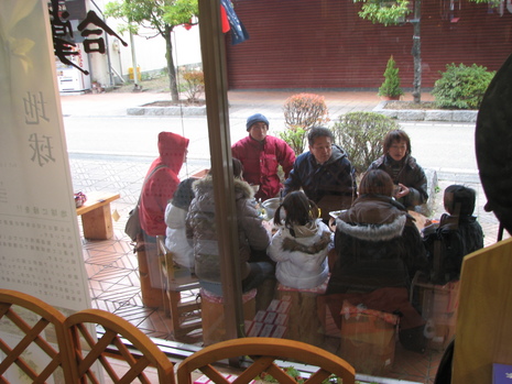 はららご飯を食らう会