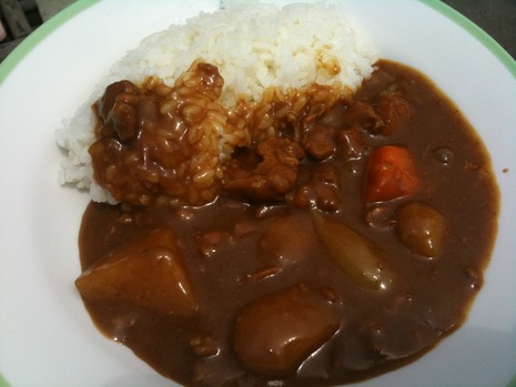 炊飯訓練