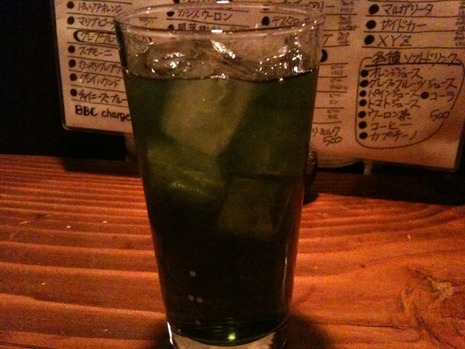 ノンアルコール?