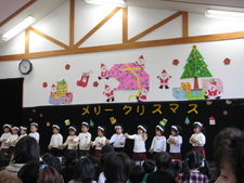 クリスマス会