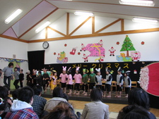 クリスマス会