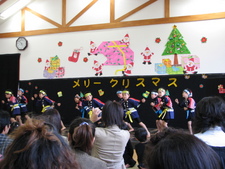 クリスマス会