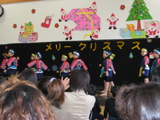 クリスマス会