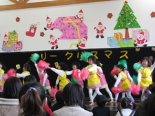クリスマス会