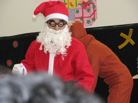 クリスマス会