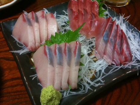 鳴子洗い