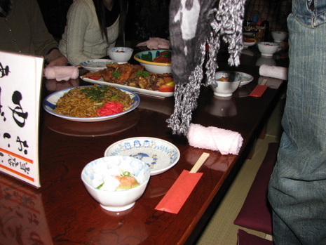 鳴子洗い