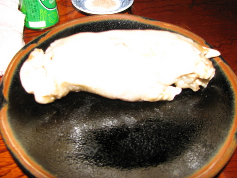 鳴子洗い