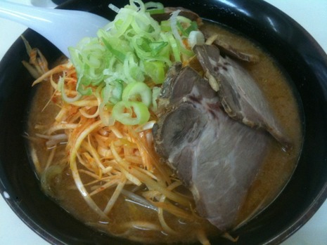 くるまやラーメン