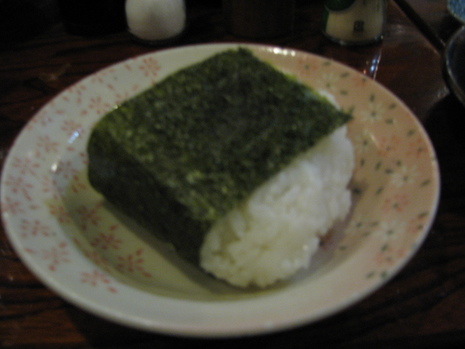 鳴子洗い