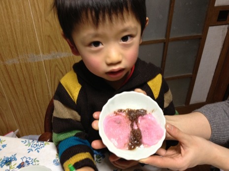 蝶々