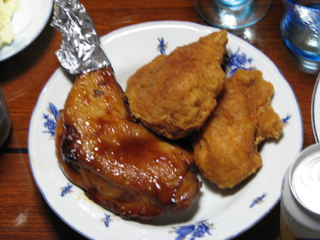 クリスマス・イブ