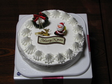 クリスマス・イブ